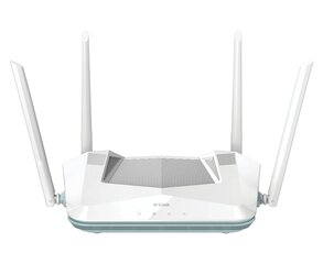 D-Link Интеллектуальный маршрутизатор R32 AX3200 1xWAN 4xLAN цена и информация | Маршрутизаторы (роутеры) | hansapost.ee