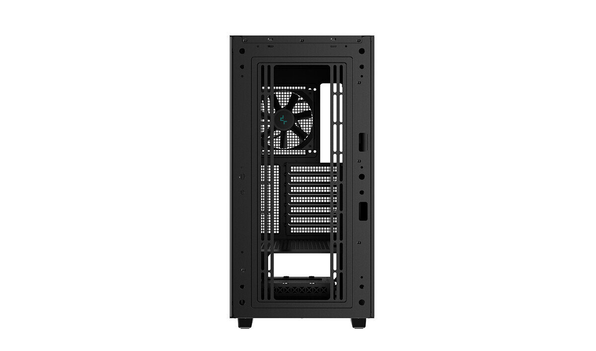 DeepCool CH510 MESH DIGITAL, Mid-Tower, ATX цена и информация | Arvutikorpused | hansapost.ee