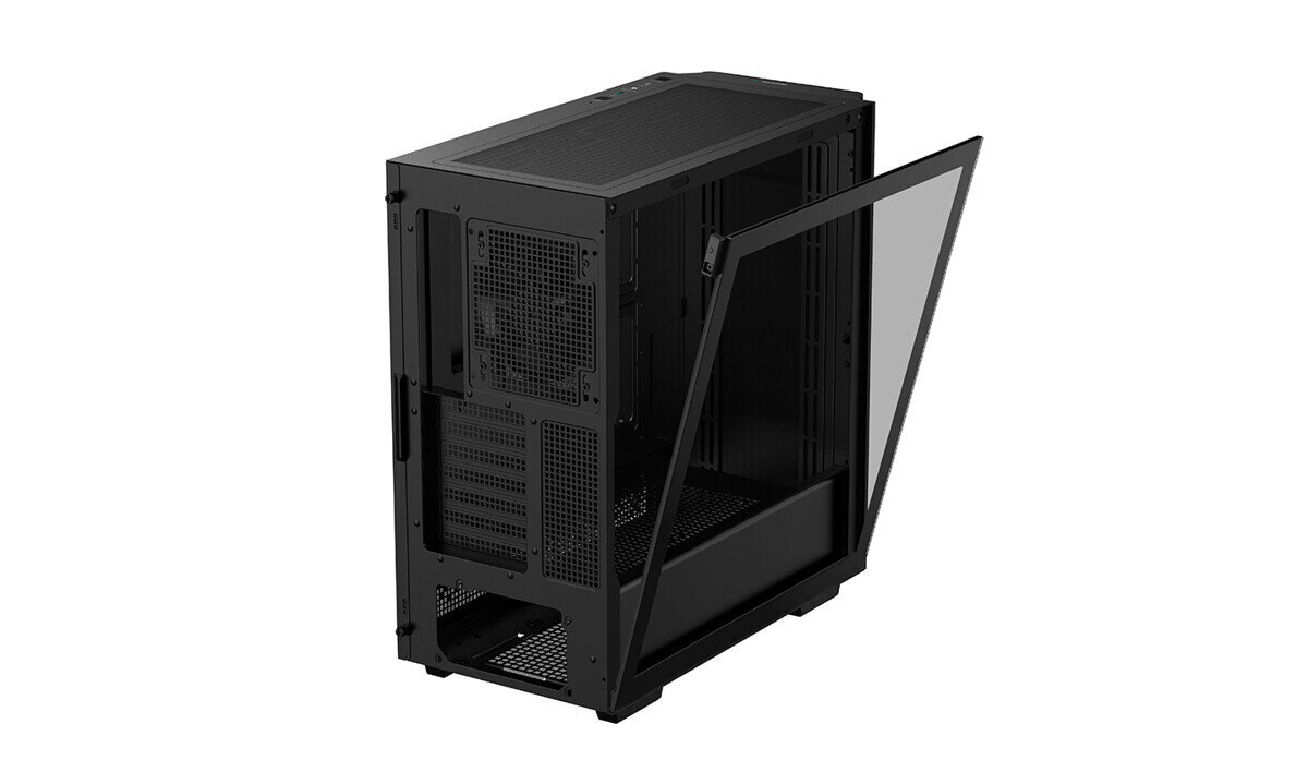 DeepCool CH510 MESH DIGITAL, Mid-Tower, ATX цена и информация | Arvutikorpused | hansapost.ee