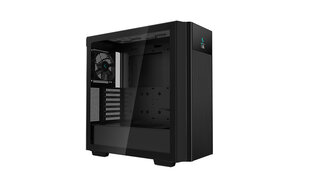 DeepCool CH510 MESH DIGITAL, Mid-Tower, ATX price and information | Arvutikorpused | hansapost.ee