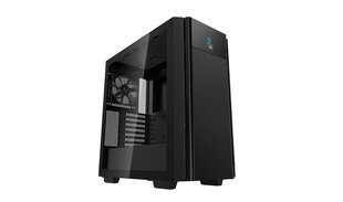 DeepCool CH510 MESH DIGITAL, Mid-Tower, ATX цена и информация | Корпуса | hansapost.ee