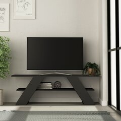 TV-laud Kalune Design 776, 120 cm, hall hind ja info | Televiisori alused | hansapost.ee