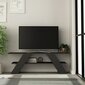 TV-laud Kalune Design 776, 120 cm, hall цена и информация | Televiisori alused | hansapost.ee