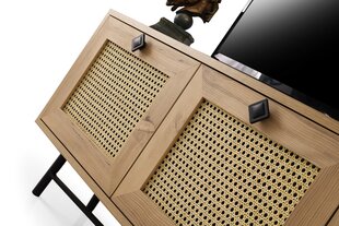 ТВ столик Kalune Design 854(I), бежевый цена и информация | Тумбы под телевизор | hansapost.ee
