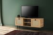TV-laud Kalune Design 854(II), beeži värvi hind ja info | Televiisori alused | hansapost.ee