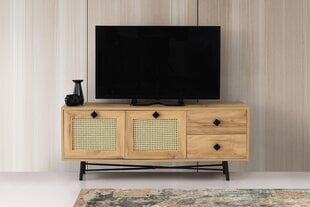 TV-laud Kalune Design 854(III), beeži värvi hind ja info | Televiisori alused | hansapost.ee