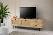 TV-laud Kalune Design 854(III), 180 cm, beeži värvi hind ja info | Televiisori alused | hansapost.ee