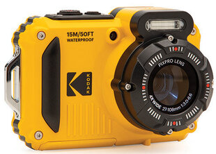 Kodak PixPro WPZ2 price and information | Fotoaparaadid | hansapost.ee