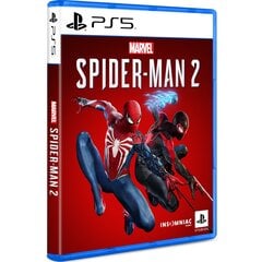 Marvel's Spider-Man 2 Standard Edition PS5 hind ja info | Konsooli- ja arvutimängud | hansapost.ee