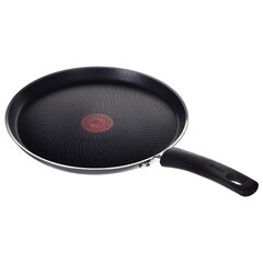 Сковорода для блинов TEFAL Super Start C27338 25 см Черный, Серый цена и информация | Cковородки | hansapost.ee