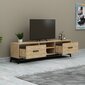 TV-laud Kalune Design 570, pruun цена и информация | Televiisori alused | hansapost.ee