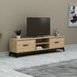 TV-laud Kalune Design 570, pruun hind ja info | Televiisori alused | hansapost.ee