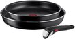 Tefal komplekt, 3 tk hind ja info | Pannid | hansapost.ee