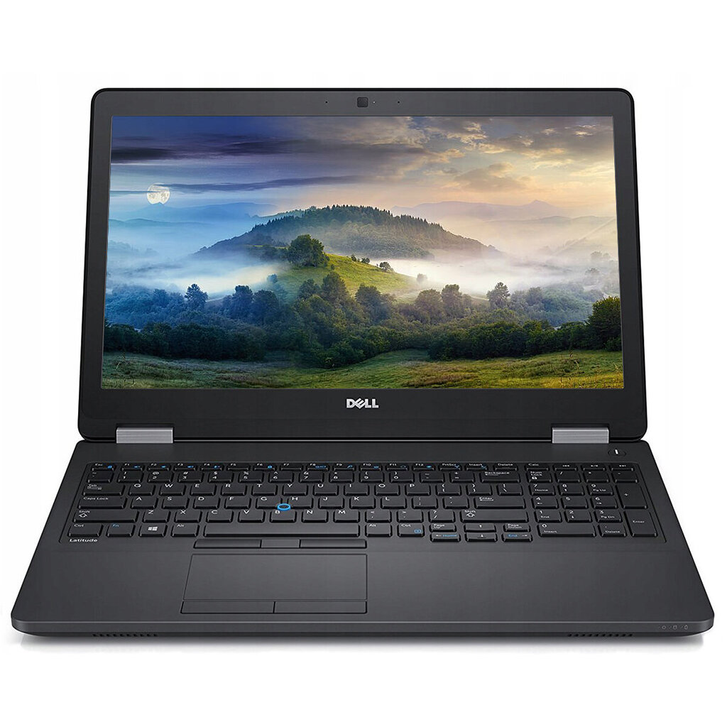 DELL E5580 15.6 1920x1080 i5-6200U 16GB 512SSD M.2 NVME WIN10Pro RENEW hind ja info | Sülearvutid | hansapost.ee