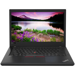 Lenovo ThinkPad T480 14 Touch 1920x1080 i5-8350U 32GB 256SSD M.2 NVME WIN11Pro RENEW hind ja info | Sülearvutid | hansapost.ee