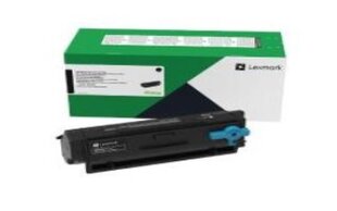 Тонер-картридж Lexmark 55B2000, черный (3000 страниц) цена и информация | Картриджи для струйных принтеров | hansapost.ee