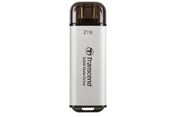 Transcend ESD300 price and information | Välised kõvakettad | hansapost.ee