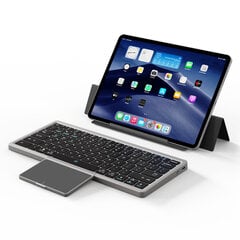 Клавиатура для планшета Dux Ducis OK Series 6934913028872 цена и информация | Аксессуары для планшетов, электронных книг | hansapost.ee