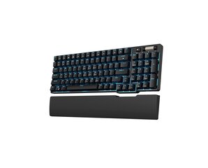 Mechanical keyboard Royal Kludge RK96 RGB, red switch (blue) цена и информация | Клавиатура с игровой мышью 3GO COMBODRILEW2 USB ES | hansapost.ee
