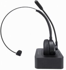 Austiņas Gembird Bluetooth Call Center Headset Black цена и информация | Наушники | hansapost.ee