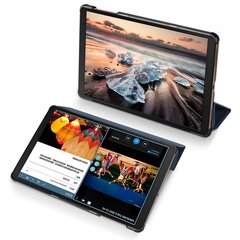 Чехол Dux Ducis Domo для Huawei MatePad 11, чёрный цена и информация | Dux Ducis Компьютерная техника | hansapost.ee