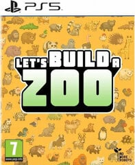 Let's Build a Zoo, PS5 hind ja info | Konsooli- ja arvutimängud | hansapost.ee