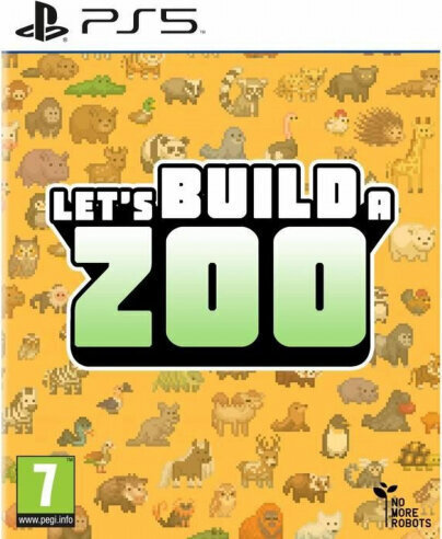 Let's Build a Zoo, PS5 цена и информация | Konsooli- ja arvutimängud | hansapost.ee