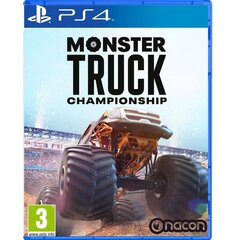 Monster Truck Championship PS4 цена и информация | Компьютерные игры | hansapost.ee