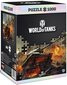 Pusle World Of Tanks: New Frontiers, 1000 tk hind ja info | Pusled lastele ja täiskasvanutele | hansapost.ee