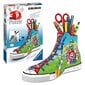 3D pusle Ravensburger Sneaker Super Marioga, 108 tk hind ja info | Pusled lastele ja täiskasvanutele | hansapost.ee