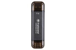 Transcend ESD310 цена и информация | USB накопители | hansapost.ee