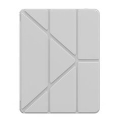 Baseus Защитный чехол Baseus Minimalist Series для iPad 10 10,9 дюйма (серый) цена и информация | Чехлы для планшетов и электронных книг | hansapost.ee