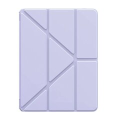 Baseus Защитный чехол Baseus Minimalist Series для iPad 10 10,9 дюйма (фиолетовый) цена и информация | Чехлы для планшетов и электронных книг | hansapost.ee