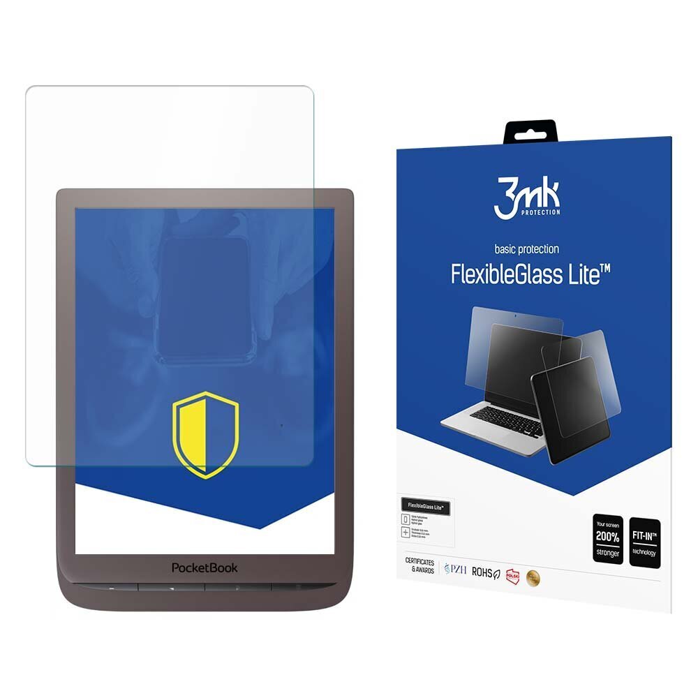 3mk FlexibleGlass Lite Screen Protector 5903108512978 цена и информация | Tahvelarvuti lisatarvikud | hansapost.ee