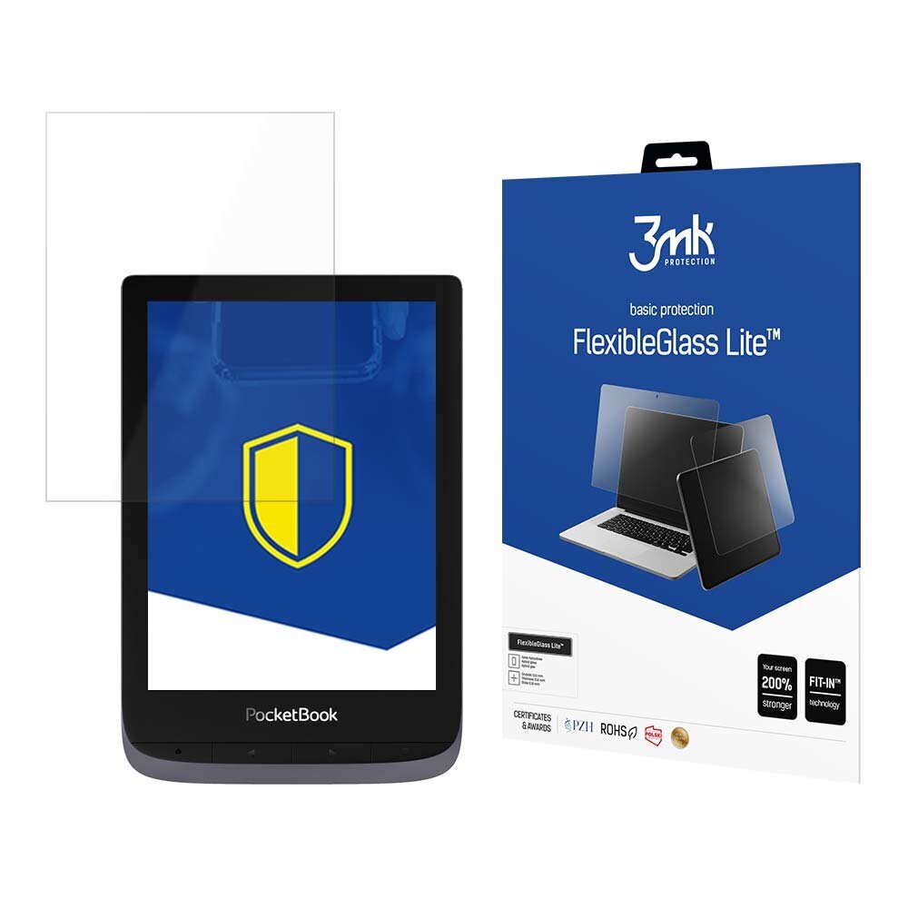 3mk FlexibleGlass Lite Screen Protector 5903108516792 цена и информация | Tahvelarvuti lisatarvikud | hansapost.ee