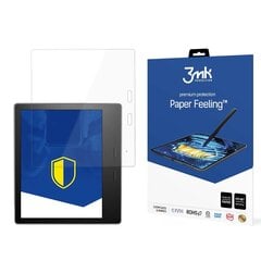 Amazon Kindle Oasis 2|3 - 3mk Paper Feeling™ 8.3'' screen protector цена и информация | Аксессуары для планшетов, электронных книг | hansapost.ee