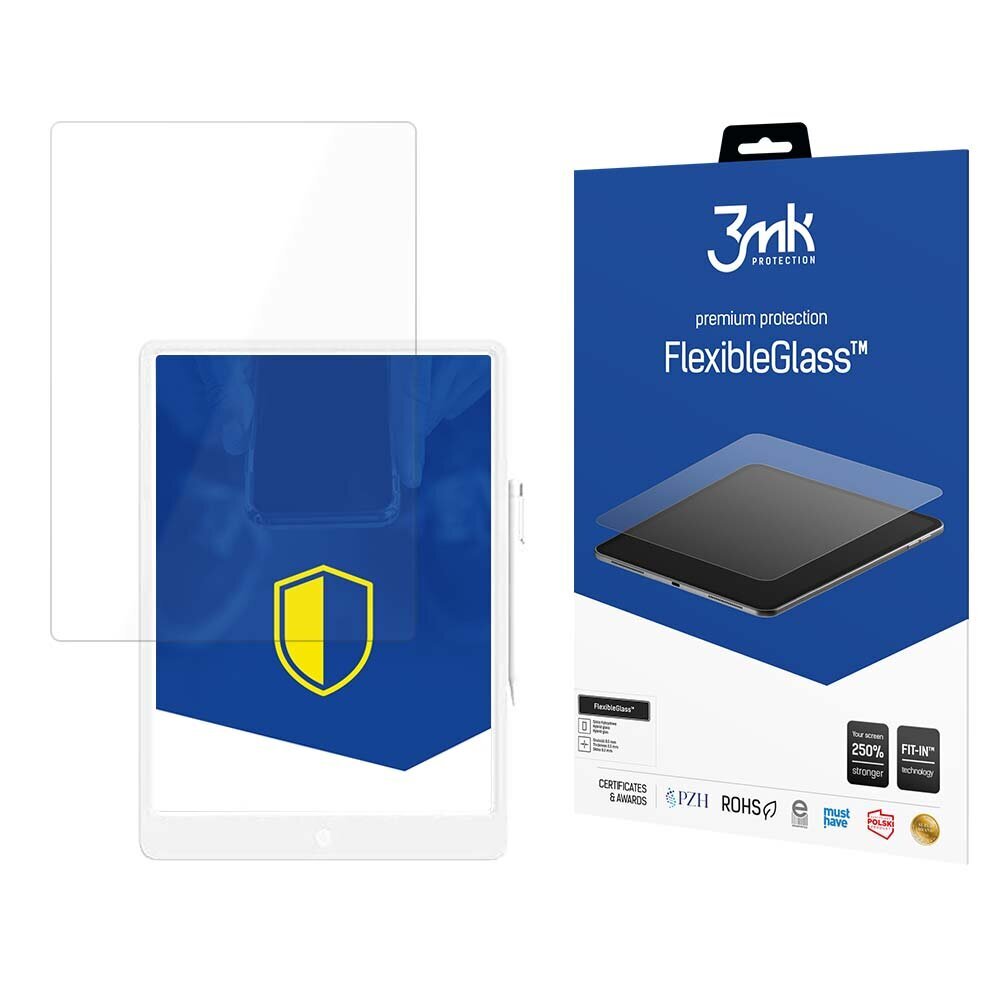 3mk FlexibleGlass Screen Protector 5903108498968 hind ja info | Tahvelarvuti lisatarvikud | hansapost.ee