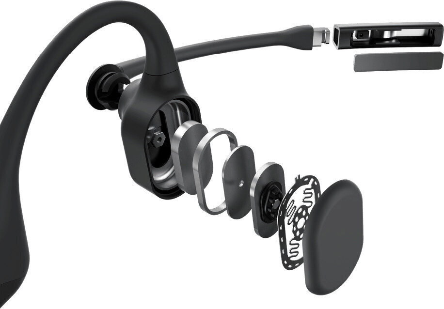 SHOKZ OpenComm2 UC C102UCBK hind ja info | Kõrvaklapid | hansapost.ee