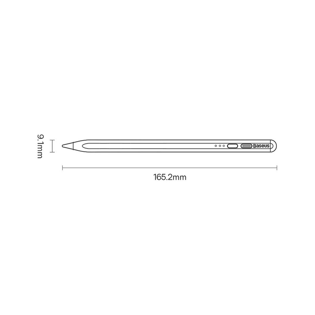 Baseus Smooth Writing 2 SXBC060502 hind ja info | Tahvelarvuti lisatarvikud | hansapost.ee