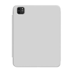 Baseus Minimalist Series IPad PRO 12.9 Magnetic protective case (light grey) цена и информация | Чехлы для планшетов и электронных книг | hansapost.ee