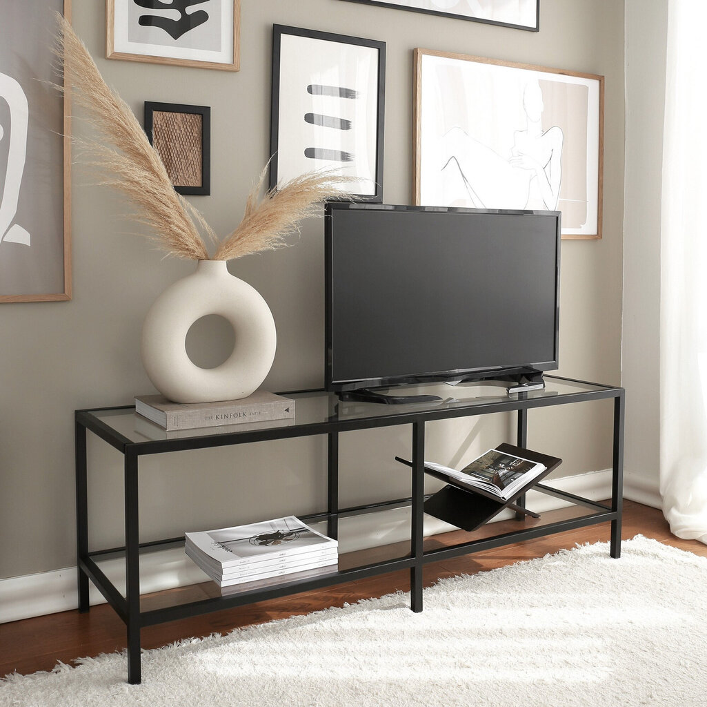TV-laud Kalune Design Basic TV500, must hind ja info | Televiisori alused | hansapost.ee