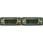 Deltaco DVI-D Dual, 10 m цена и информация | Juhtmed ja kaablid | hansapost.ee