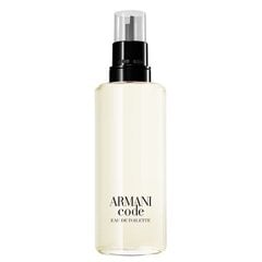 Tualettvesi Giorgio Armani Code EDT meestele, 150 ml hind ja info | Parfüümid naistele | hansapost.ee