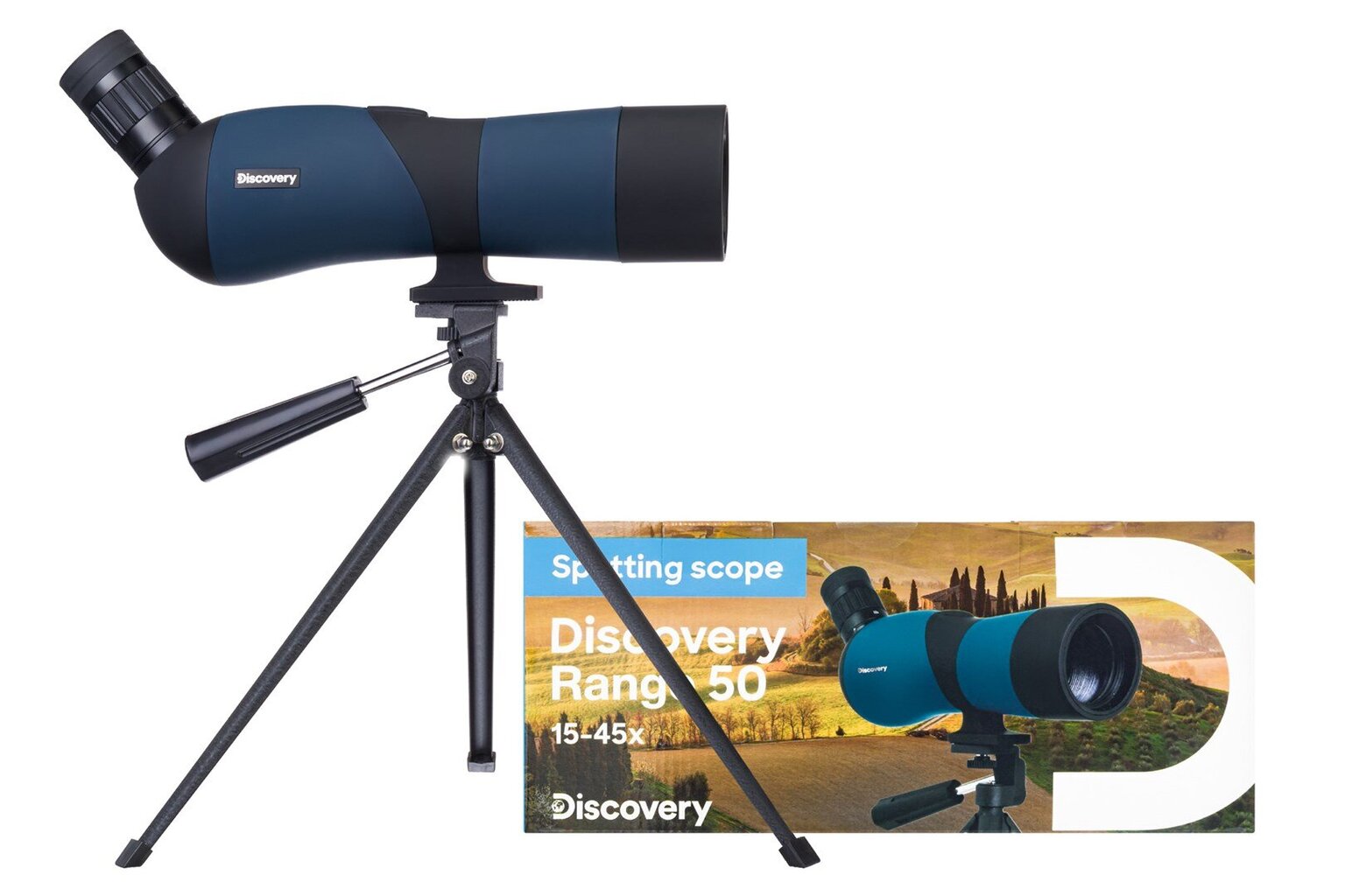 Discovery Range 50 price and information | Binoklid | hansapost.ee