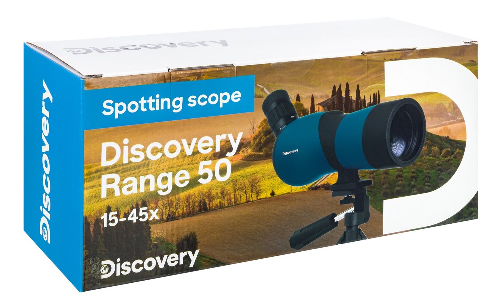 Discovery Range 50 hind ja info | Binoklid | hansapost.ee