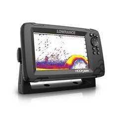 Kajalood Lowrance Hook Reveal 7 50/200 HDI ROW hind ja info | Nutiseadmed ja lisatarvikud | hansapost.ee