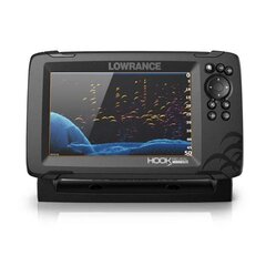 Kajalood Lowrance Hook Reveal 7 50/200 HDI ROW hind ja info | Nutiseadmed ja lisatarvikud | hansapost.ee