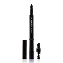 Silmapliiats Shiseido Kajal Ink Artist, 09 Nippon Noir, 0,8 g hind ja info | Lauvärvid, ripsmetušid ja silmapliiatsid | hansapost.ee
