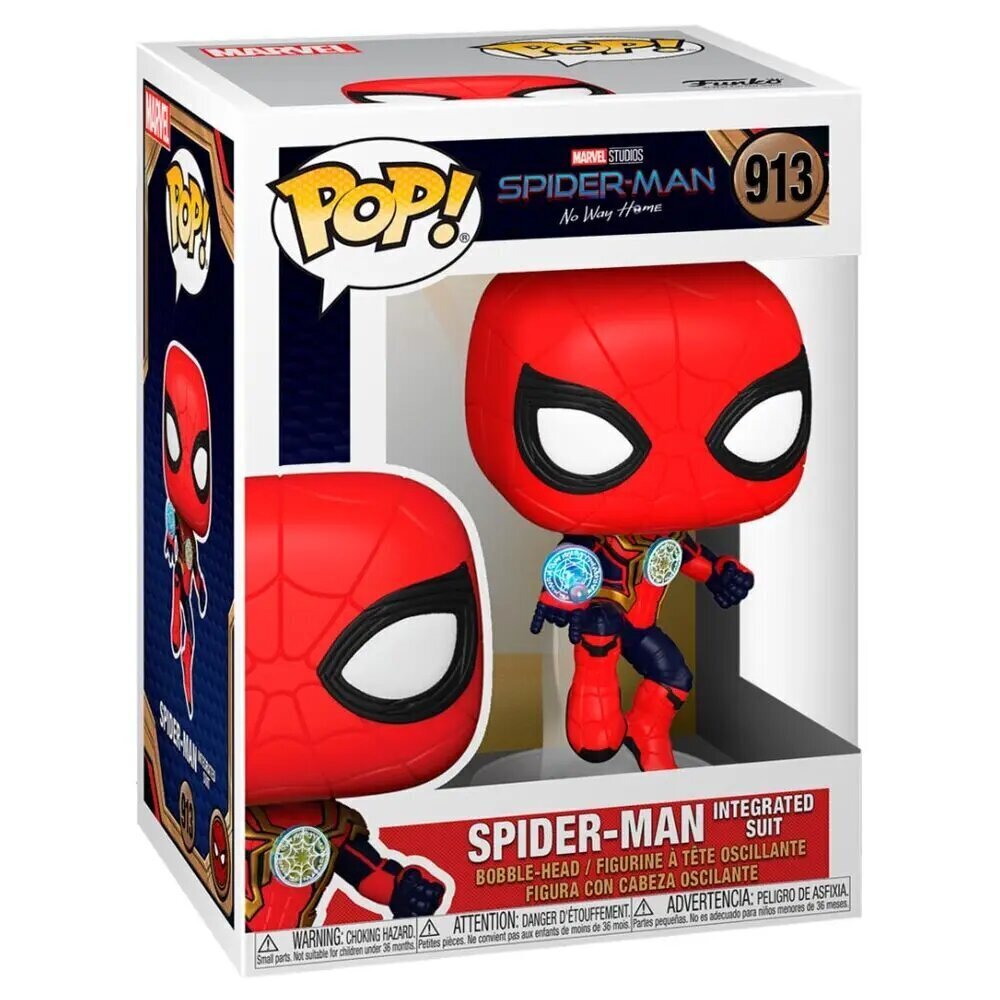 POP joonis Marvel Spiderman No Way Kodu Spiderman Integreeritud Ülikond hind ja info | Fännitooted mänguritele | hansapost.ee