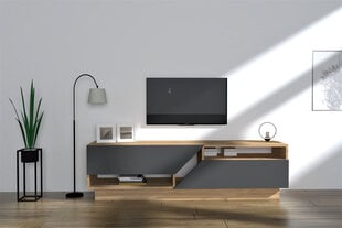 TV-laud Kalune Design Yaprak, pruun/hall price and information | Television bases | hansapost.ee